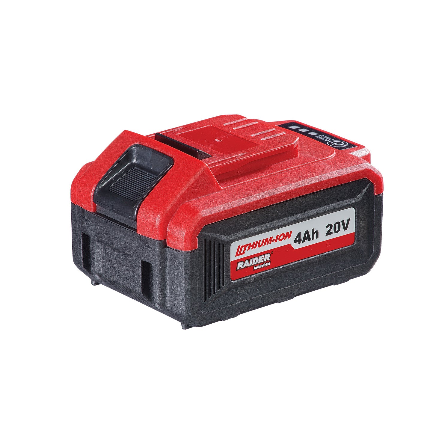 Acumulator Li-ion 20V 4.0Ah pentru RDI-CDB01 si RDI-IBW01, Raider 032501