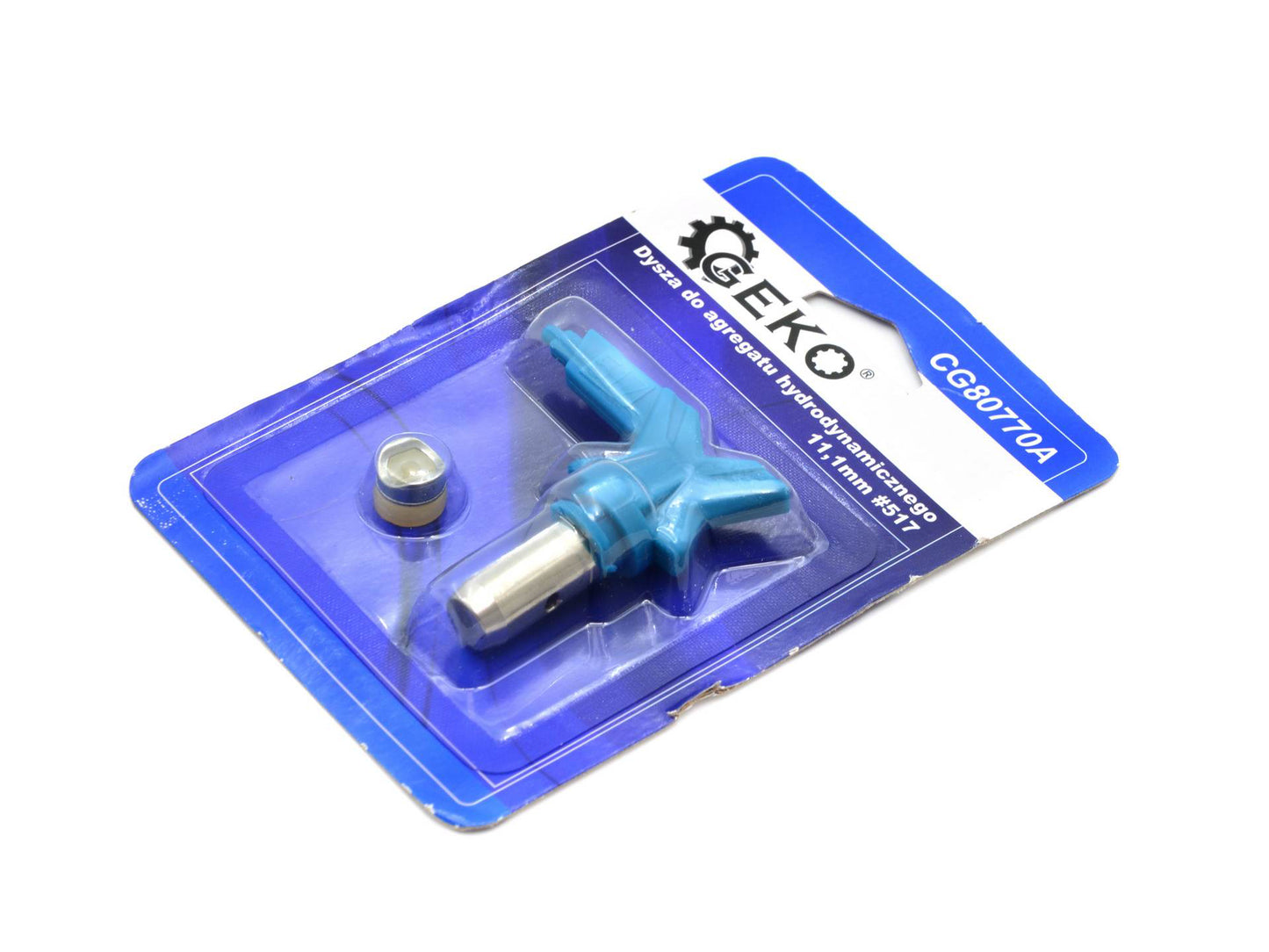 Duza pentru agregat hidrodinamic 11,1mm, GEKO CG80770A