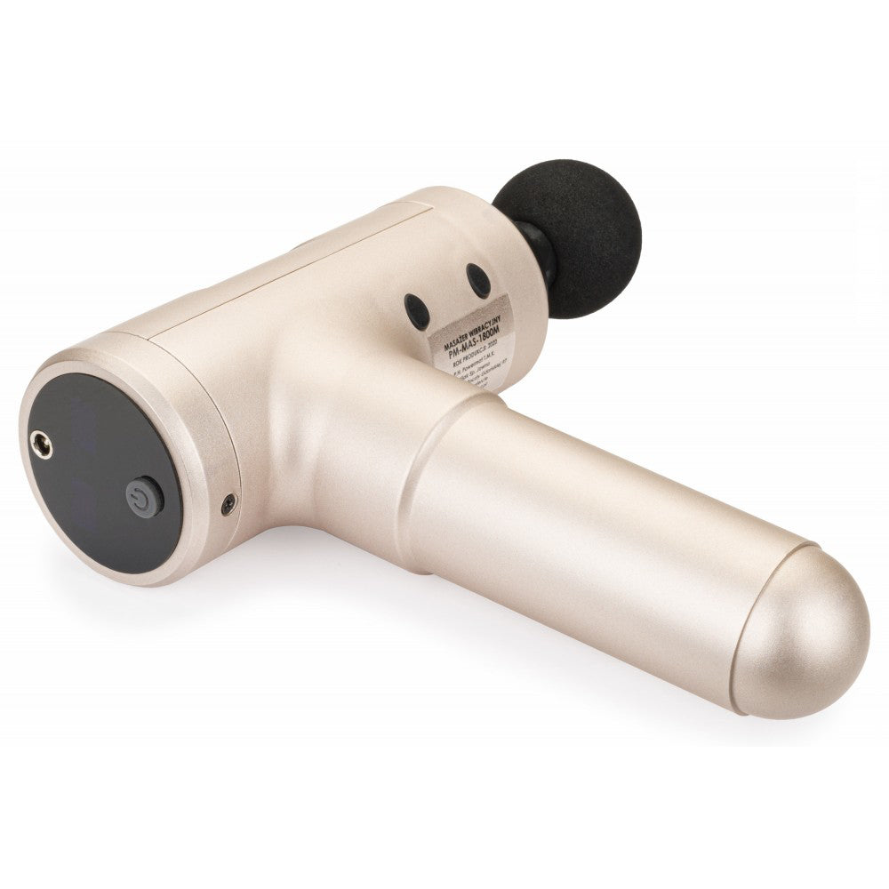 Pistol de masaj (1800mAh), Powermat PM-MAS-1800GM