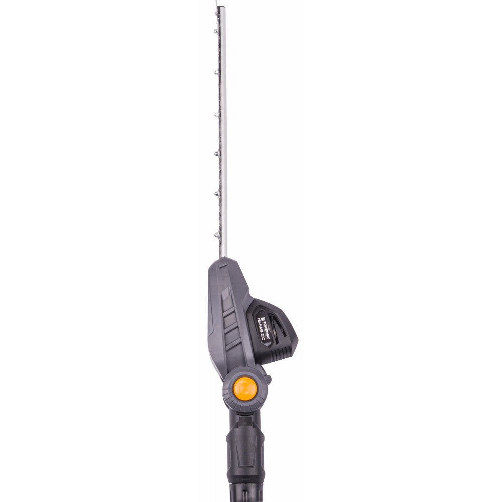 Trimmer de gard viu 41cm cu acumulator, Powermat PM-NAW-20C