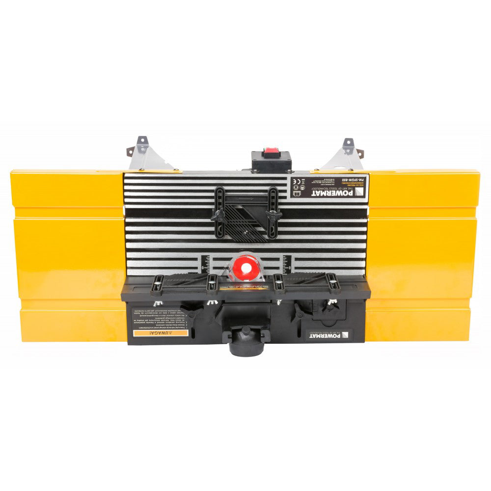 Masina de frezat, Powermat PM-SFGW-850