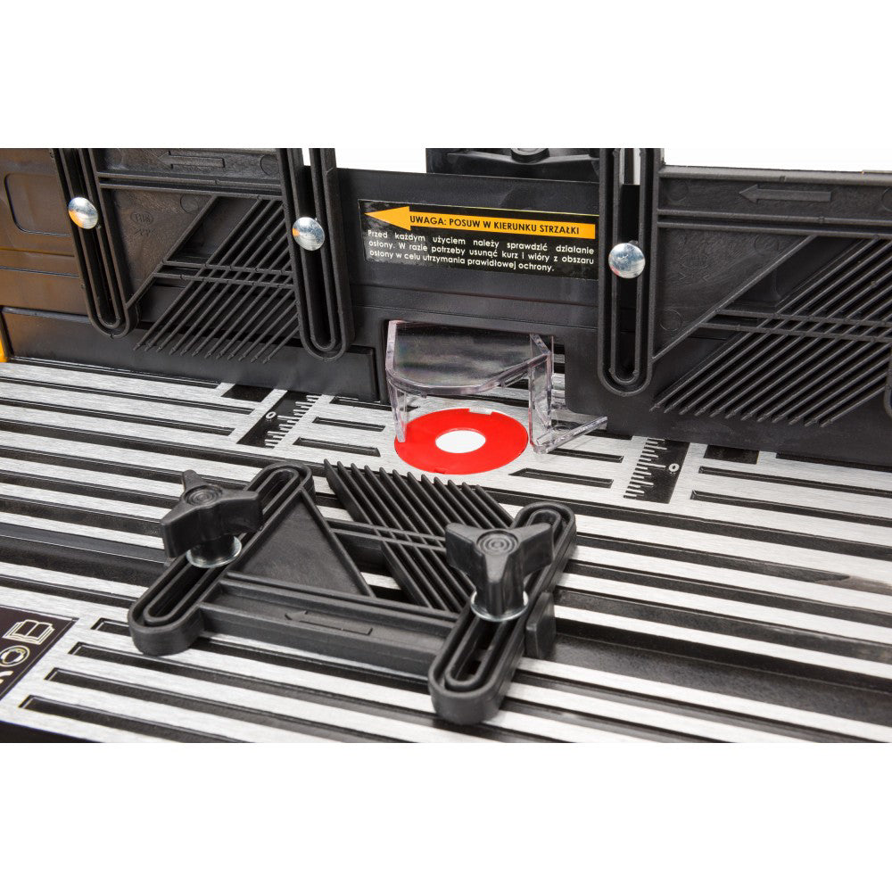 Masina de frezat, Powermat PM-SFGW-850