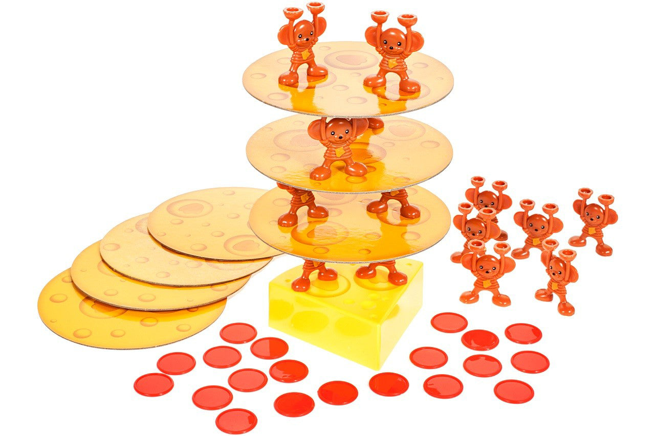 Joc Cheese Tower, Malplay 105579