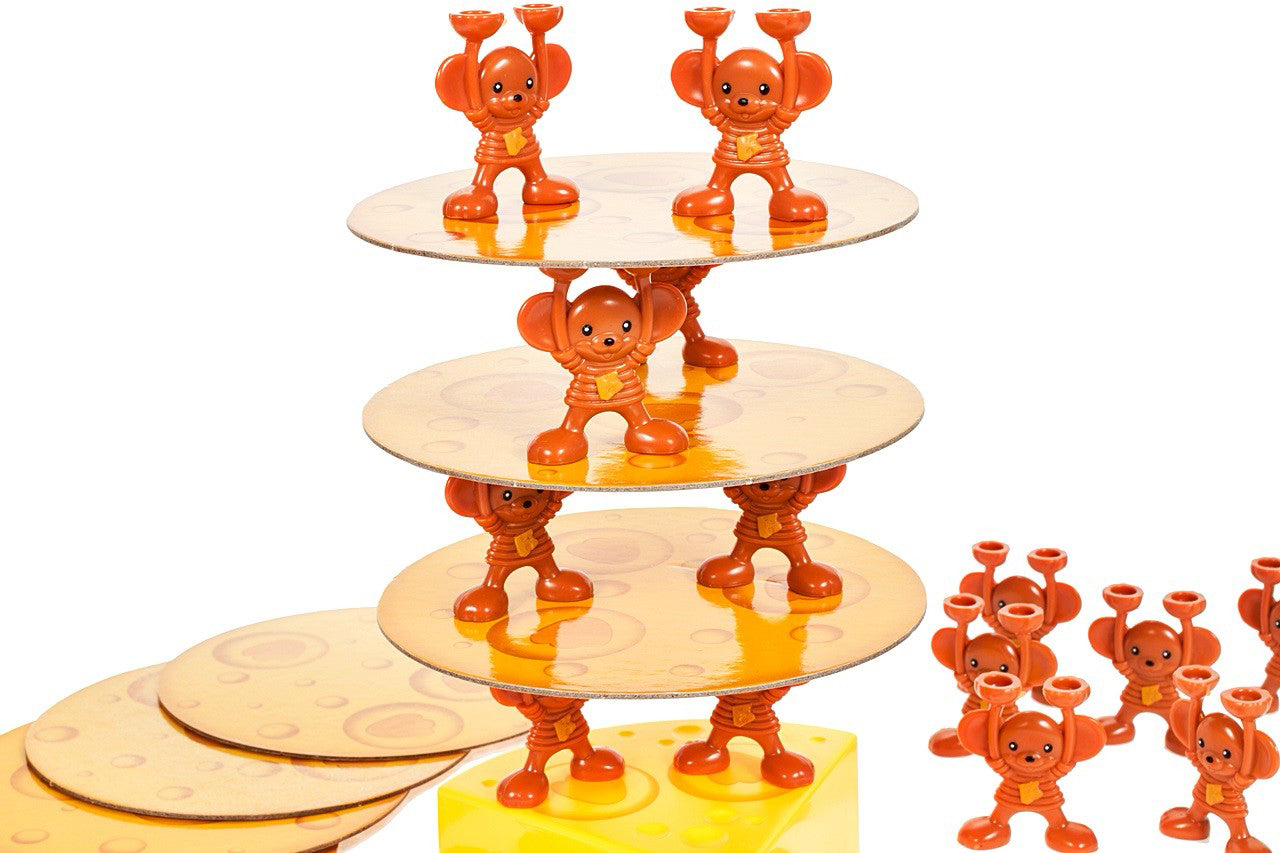 Joc Cheese Tower, Malplay 105579