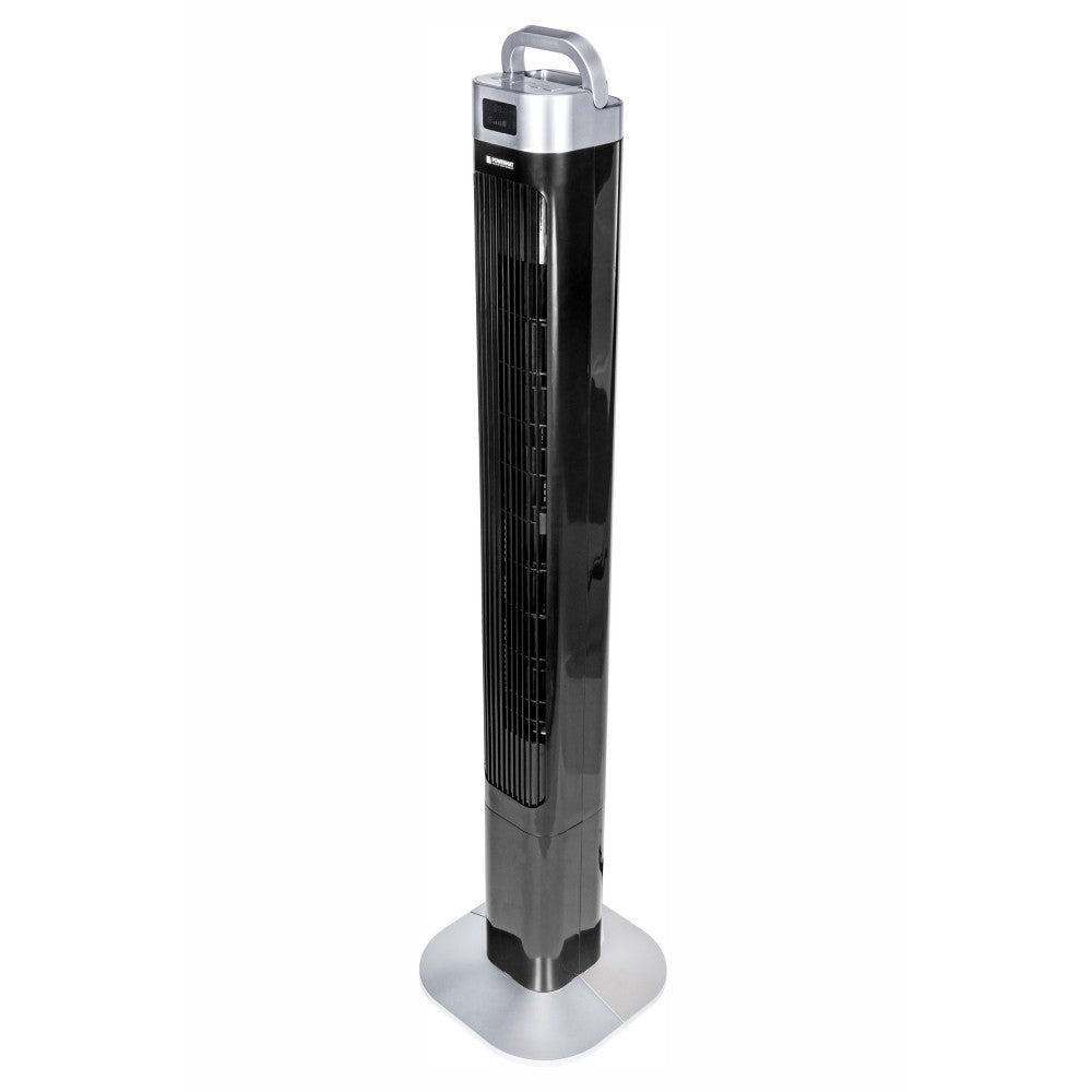 Ventilator turn Black Tower-120, Powermat PM0626