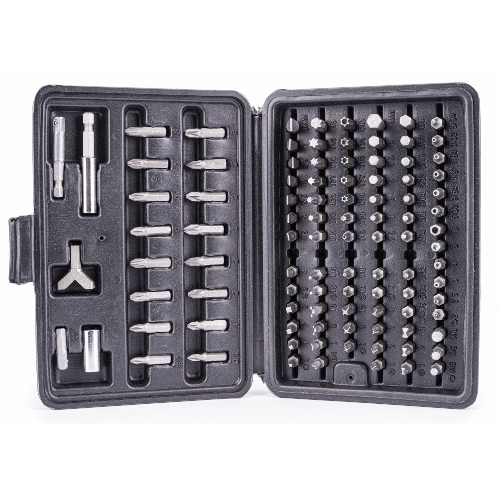 Set biti hexagonali pentru surubelnita, Powermat PM-ZB-100