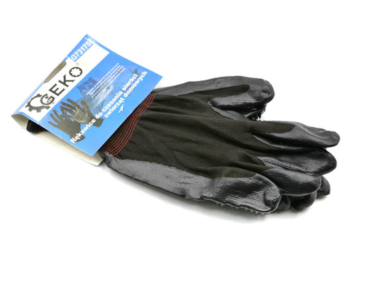 Mănuși pentru indepartarea părului animalelor de companie, GEKO G73175