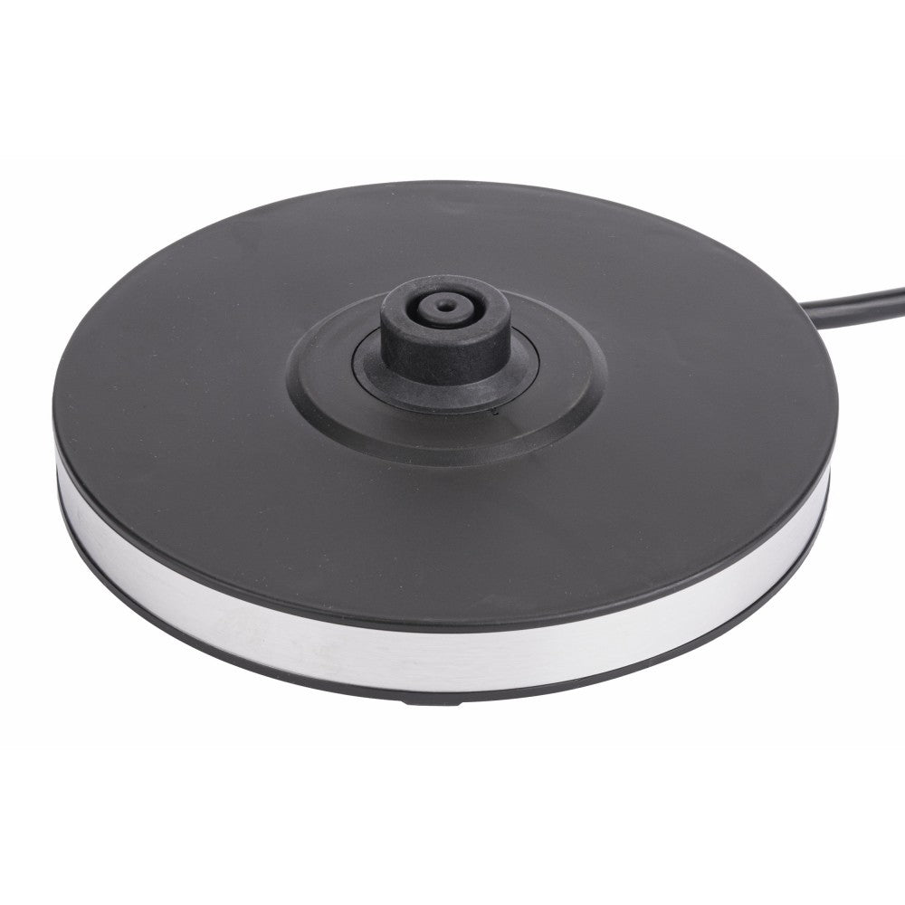 Fierbator electric din sticla cu LED 2200W, Powermat PM-ECB-17-GB