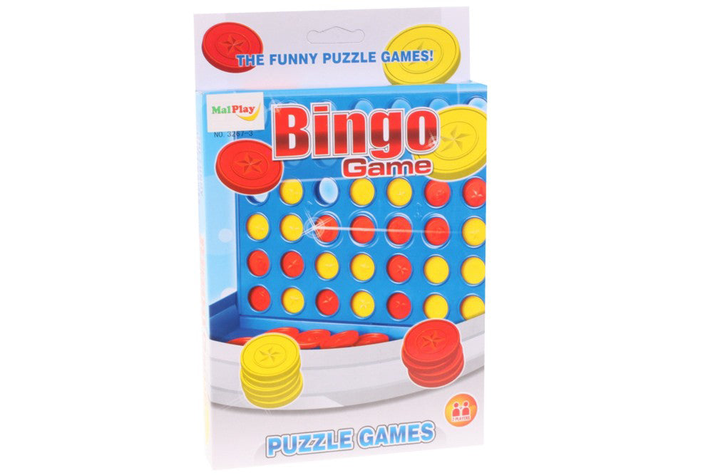 Joc interactiv de logica Bingo, Malplay 100789