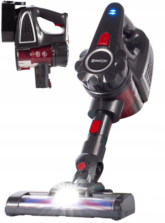 Aspirator vertical Turbo Cyclone WIRELESS, Maltec 108025