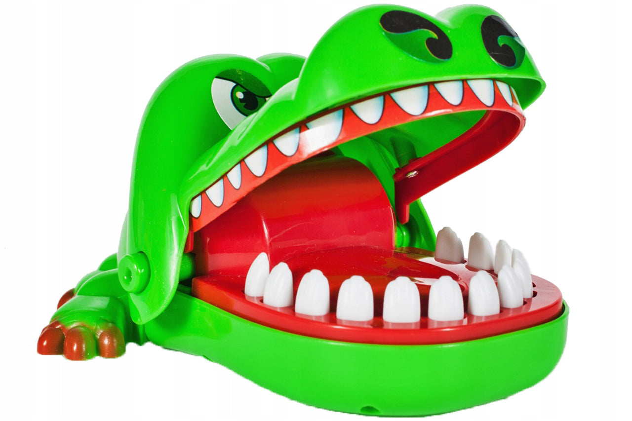 Joc crocodil la dentist, Malplay 105686