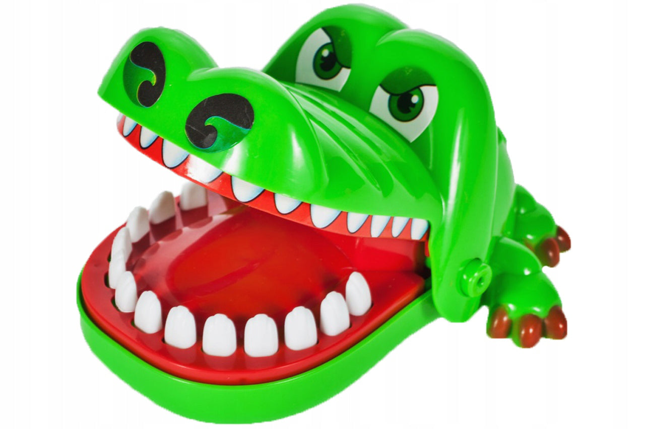 Joc crocodil la dentist, Malplay 105686