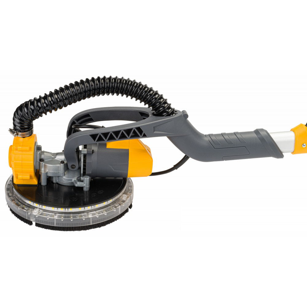 Slefuitor de gips tip Girafa 1500W LED, Powermat PM-DG-1500M