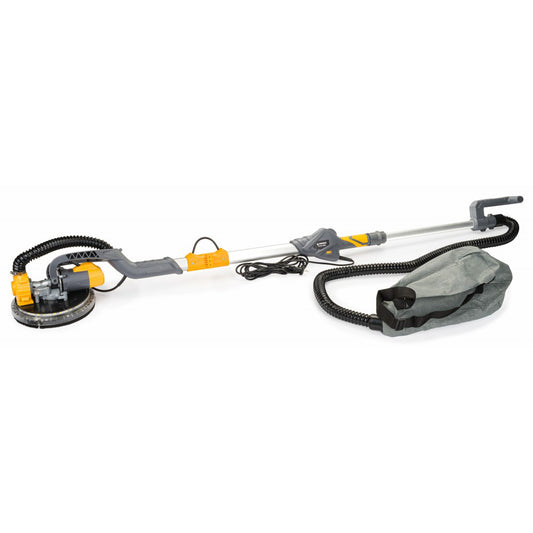 Slefuitor de gips tip Girafa 1500W LED, Powermat PM-DG-1500M