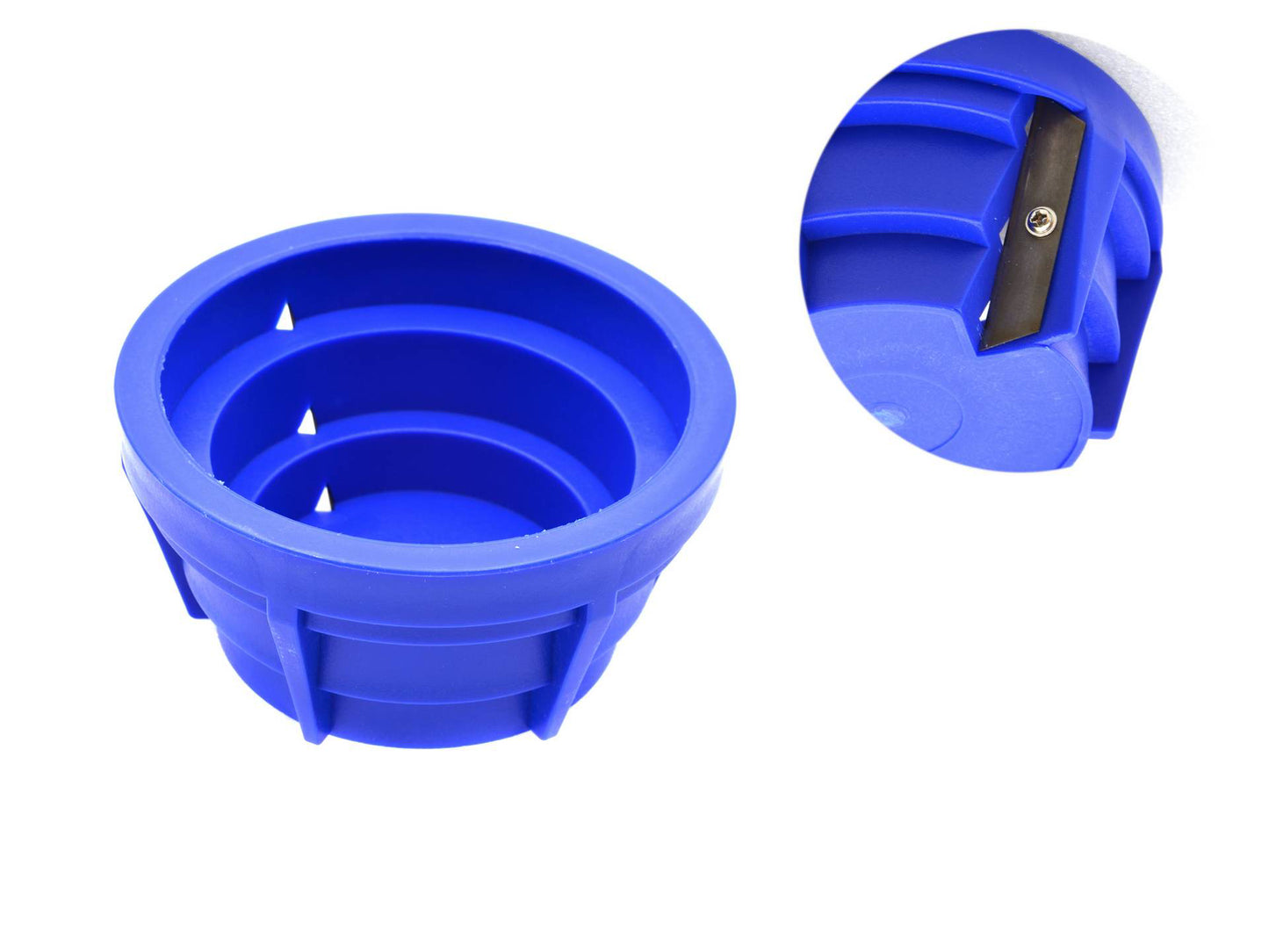 Ascutitoare cu gradator 75-110mm pentru tevi din PE, GEKO G01392