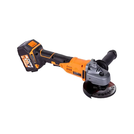 Polizor cu masina de gaurit VLN 4320+VLN 3220, Villager 060108