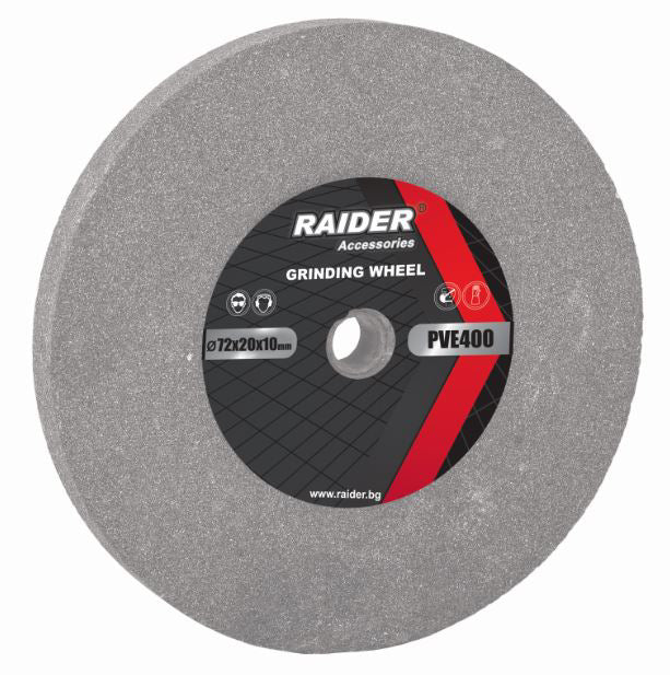 Disc pentru lustruire 75x20x10mm PVE400, Raider 165127