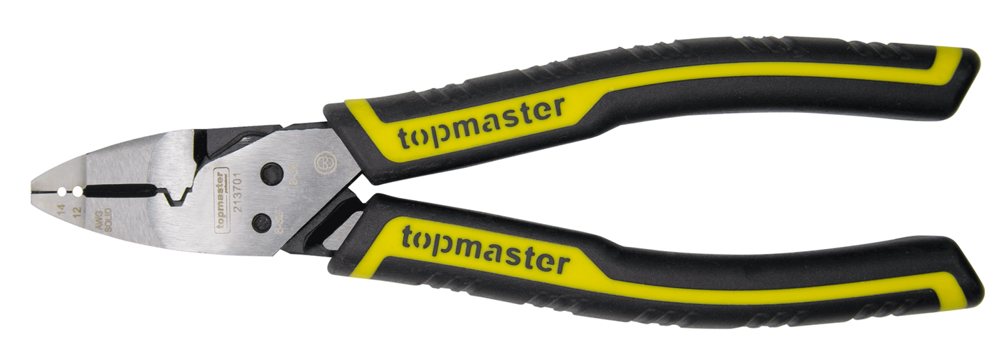 Cleste sfic multifunctional 190mm, Topmaster 213701