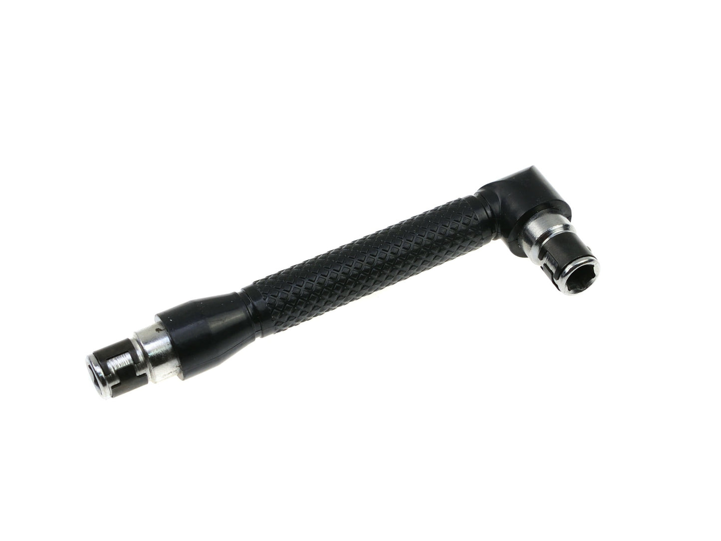 Șurubelniță unghiulară pentru biți de 1/4", GEKO G15014