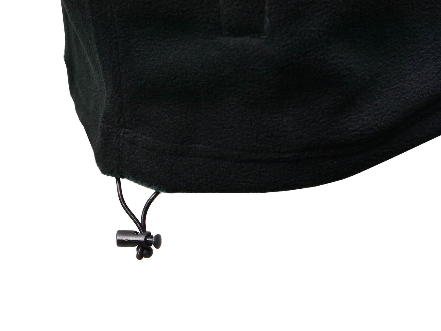 Hanorac negru din lână, mărimea L, Tvardy T01100-L