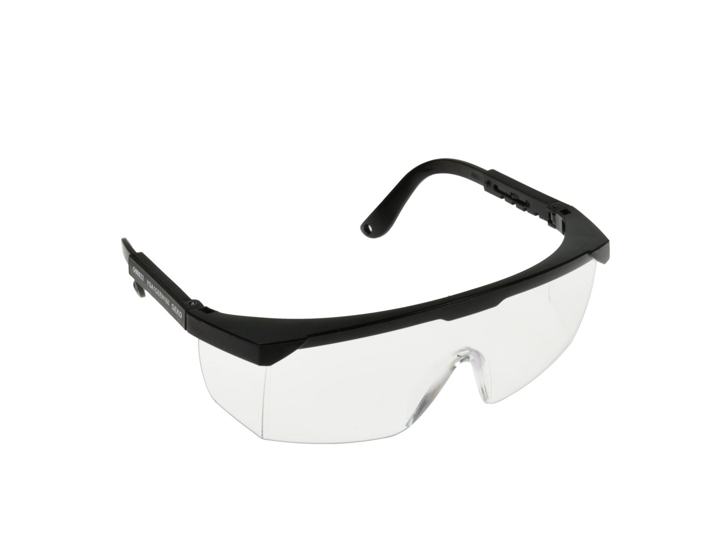 Ochelari pentru protectia muncii transparenti, Geko G90022