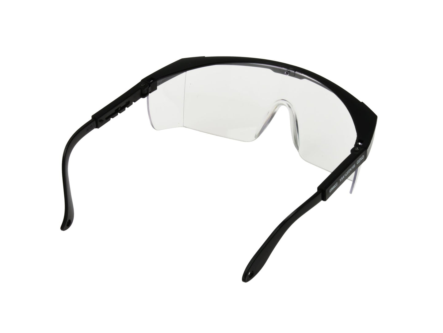 Ochelari pentru protectia muncii transparenti, Geko G90022