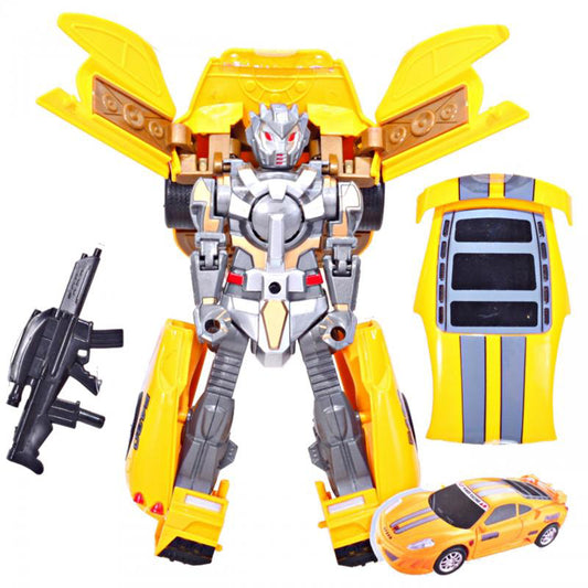 Robot de jucarie Transformers, Malplay 102709
