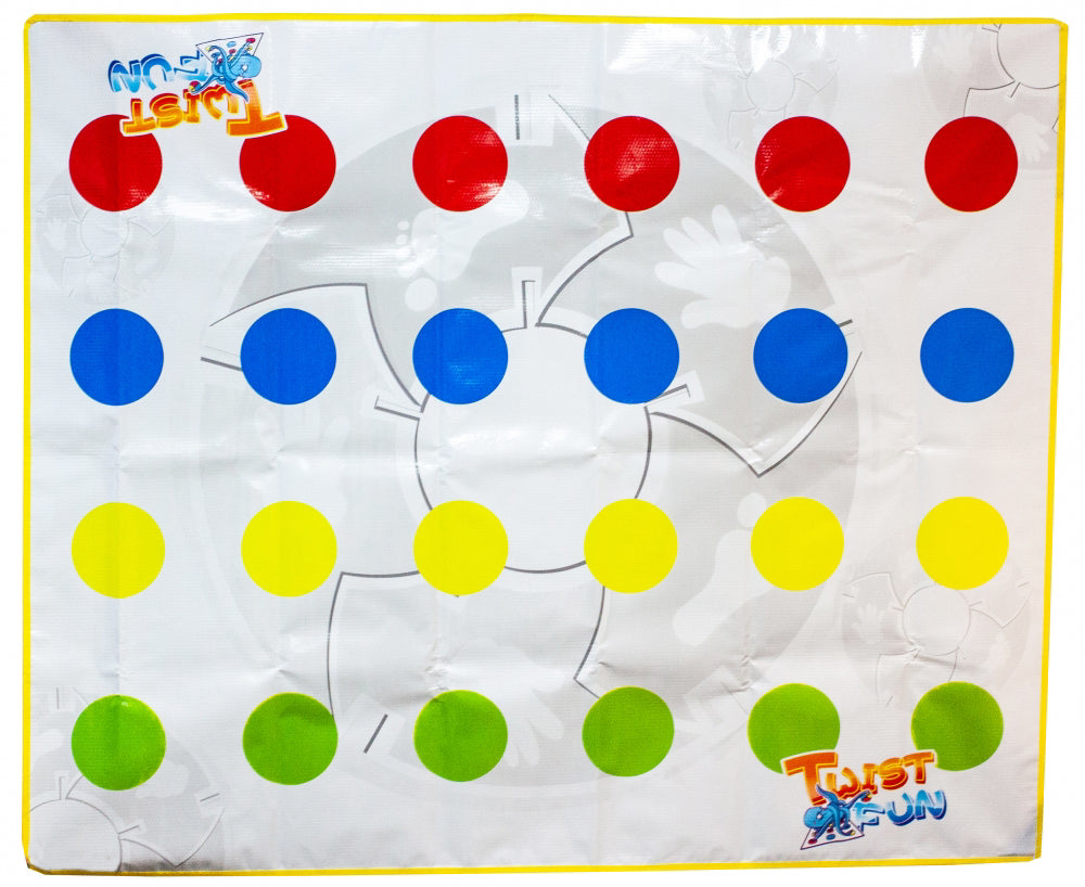 Joc de îndemânare Twister, Malplay 107263