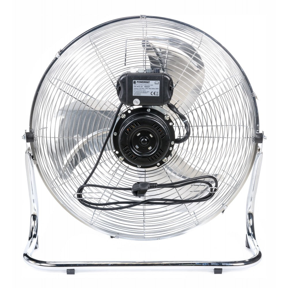 Ventilator 50cm 250W, Powermat PM-INOX-50