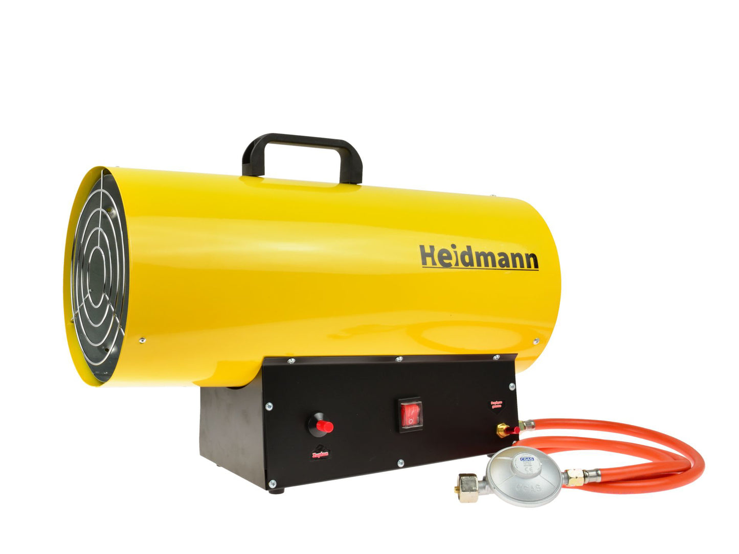 Incalzitor pe gaz cu reductor de 40KW, Heidmann H00753