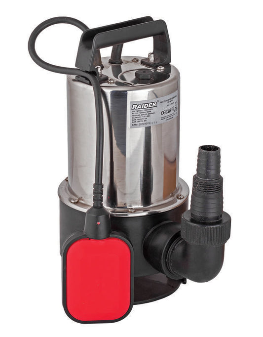 Pompa de apa submersibila Raider RD-WP12550W, 070110