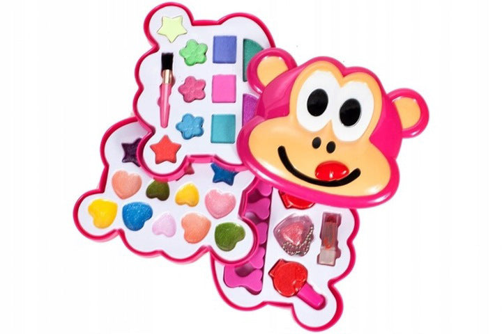 Set machiaj Monkey, Malplay 105860