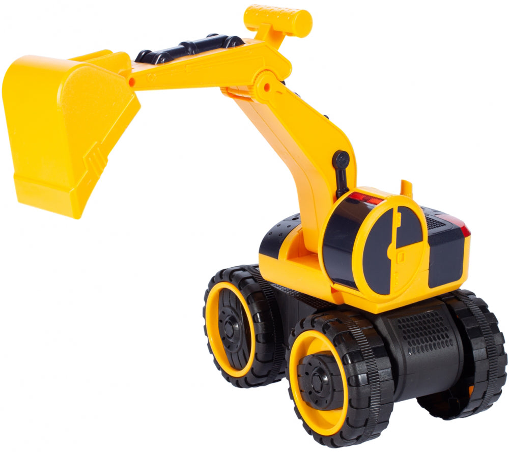 Excavator de constructii, Malplay 107201