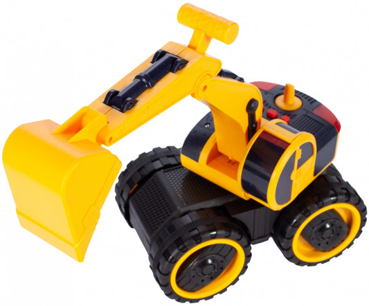 Excavator de constructii, Malplay 107201