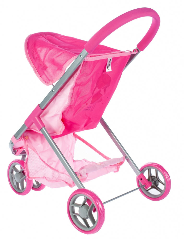 Carucior roz Little Princess, Malplay 102845