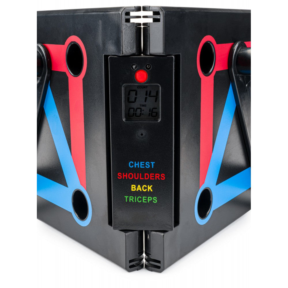 Placă de exerciții multifuncțională, Powermat PM-DDC-13T