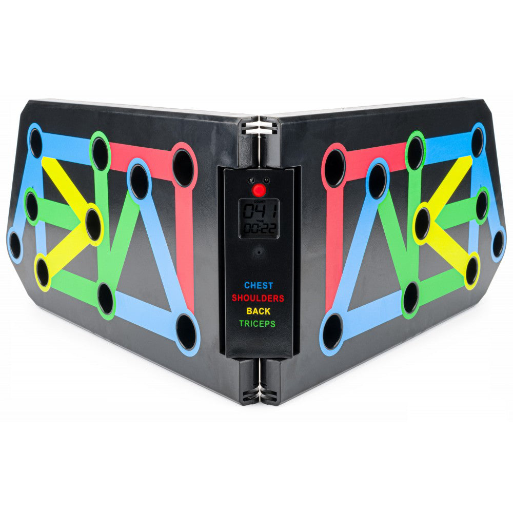 Placă de exerciții multifuncțională, Powermat PM-DDC-13T