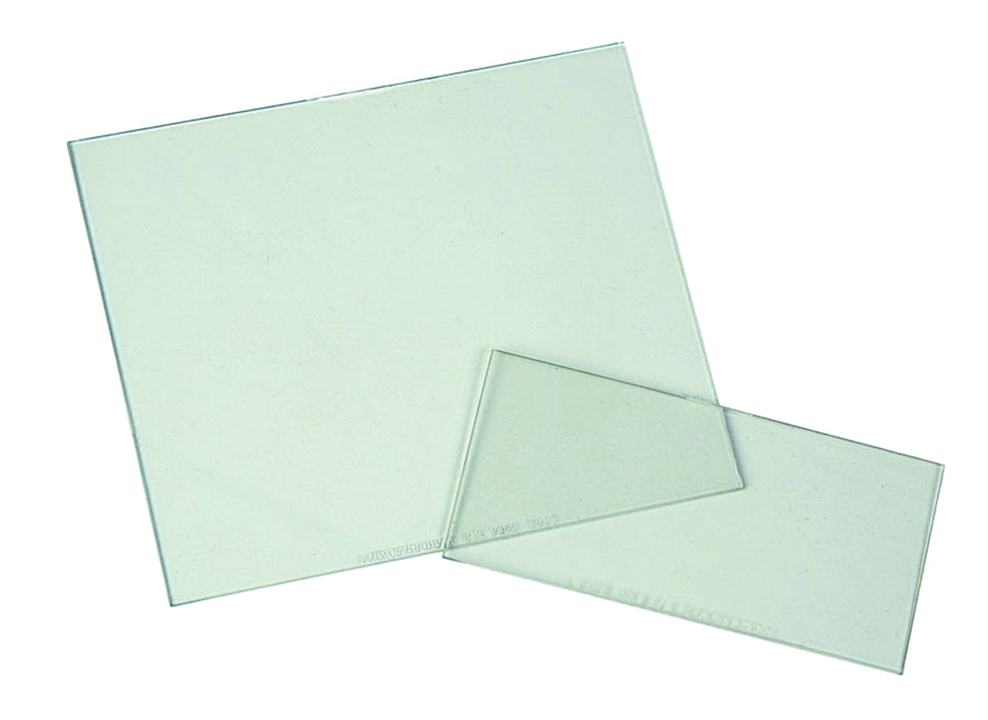 Geam protectie frontal pentru masca de sudura 100.4x46.4mm, Raider 138304