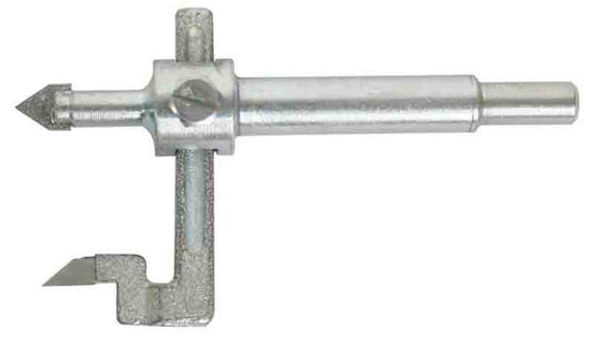 Dispozitiv pentru taiere circulara reglabila pana la 90mm, Raider 159908