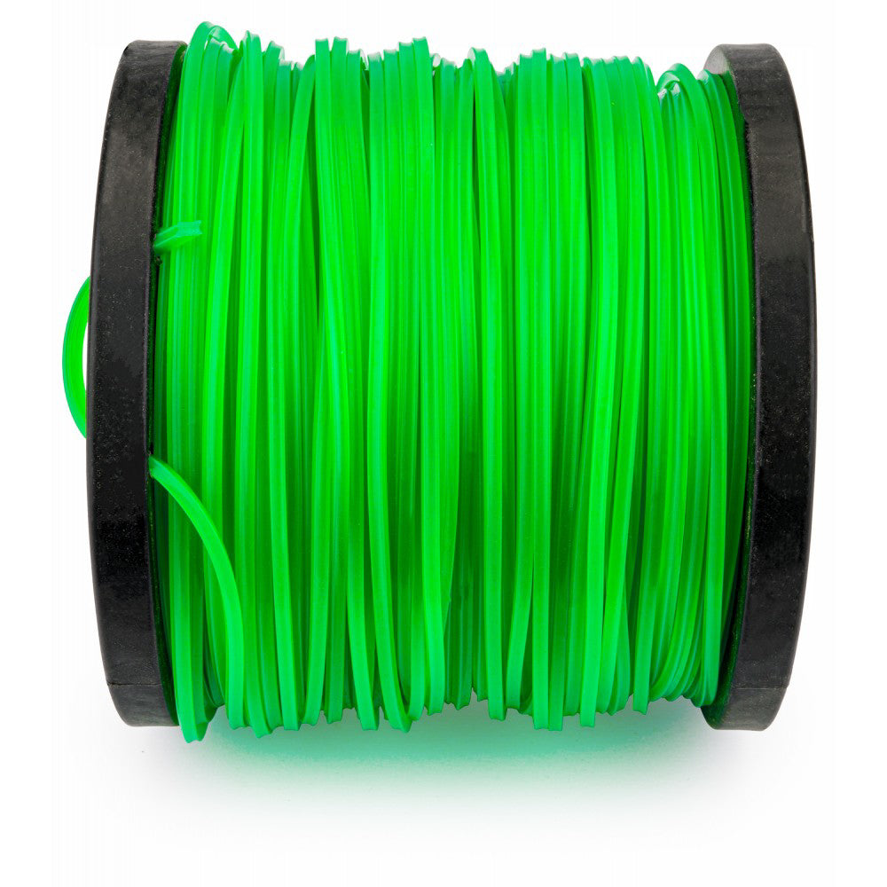 Fir trimmer cu forma patrata 2.65x100m, Powermat