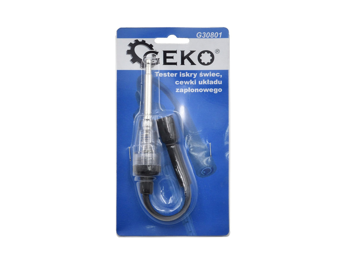 Tester pentru bujie auto, GEKO G30801