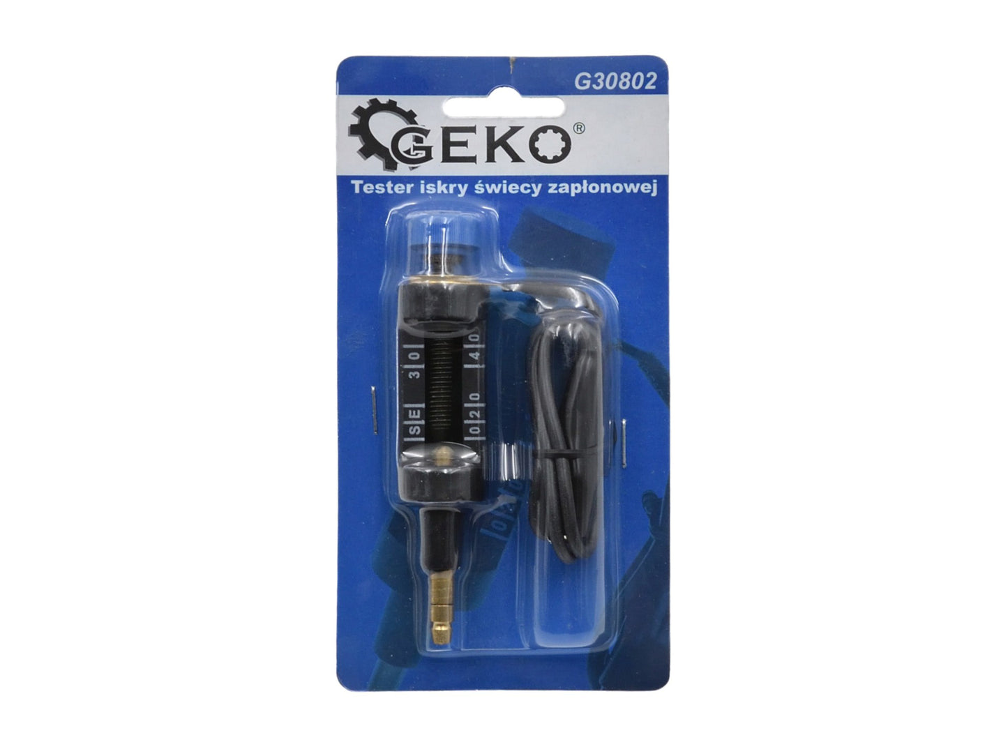 Tester pentru bujie auto, GEKO G30802