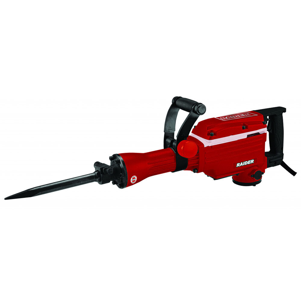 Ciocan demolator 1600W 46J HEX 30mm RD-DH02, Raider 013137