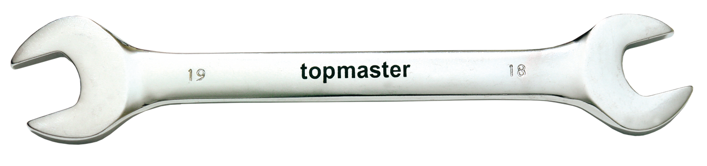 Cheie fixa 10х11mm CR-V, Topmaster 230103