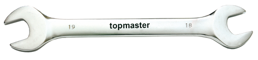 Cheie fixa 10х11mm CR-V, Topmaster 230103