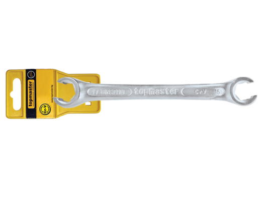 Cheie fixa hexagonala 15х17mm, Topmaster 234905