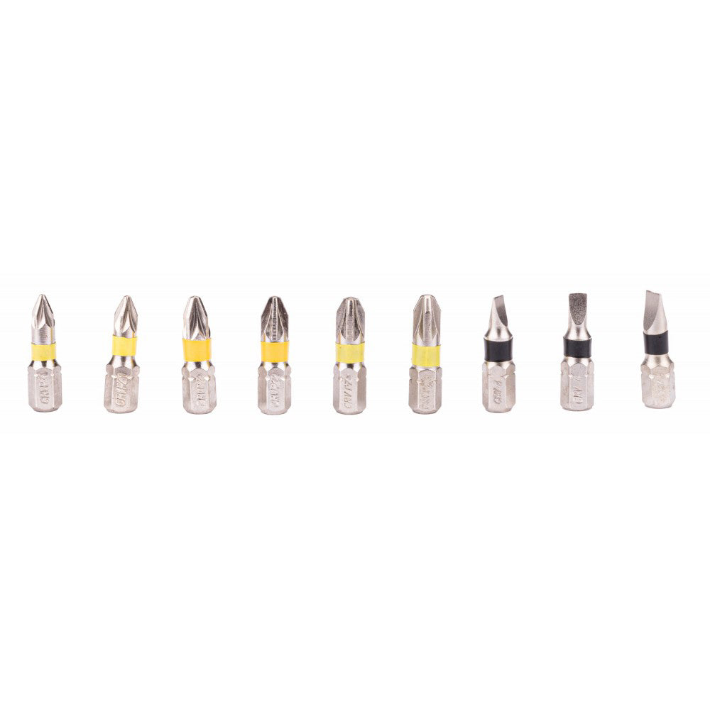 Set de biți hexagonali torx, 42 piese, Powermat PM-ZB-42SU