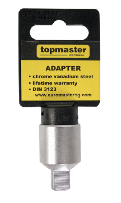 Аdaptor 1”(F) x 3/4”(M), Topmaster 330370