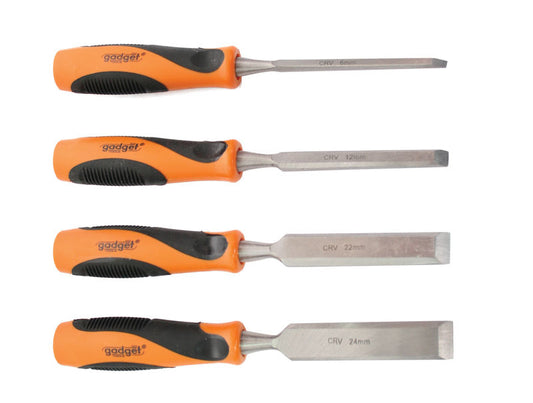 Set 4 dalti pentru lemn, Gadget 350310