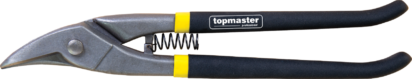 Foarfeca pentru tabla groasa model pe stanga 300mm, Topmaster 370508